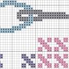 Cross Stitching Needle Cross Stitch Pattern – Daily Cross Stitch