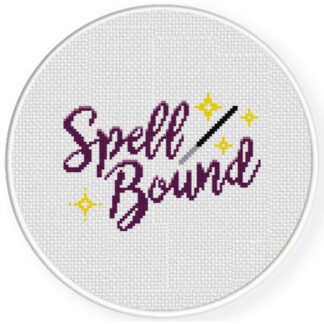 Spellbound Cross Stitch Pattern