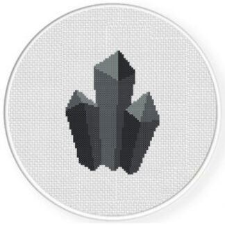 Dark Crystal Cross Stitch Pattern