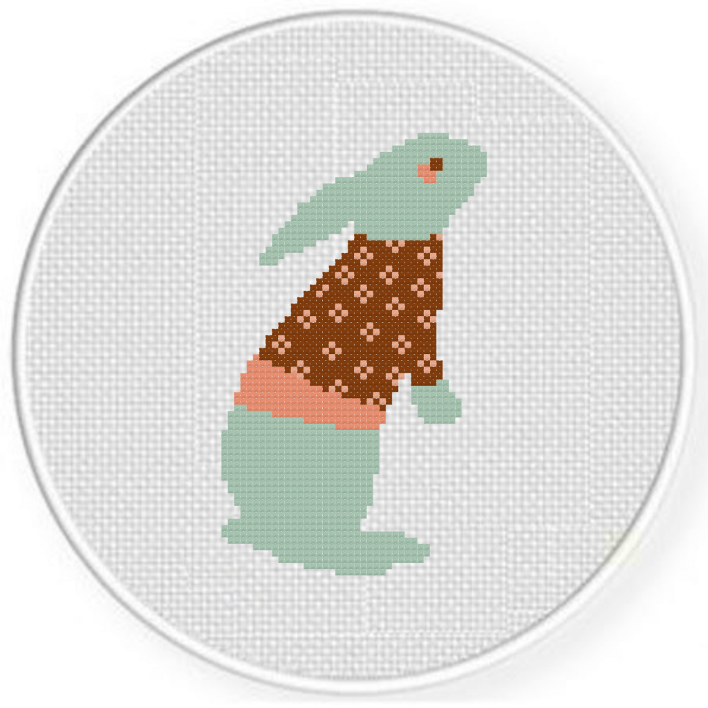 Animals & Creatures – Daily Cross Stitch