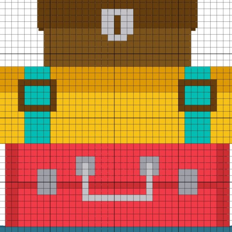 Lets Just Go Cross Stitch Pattern – Daily Cross Stitch