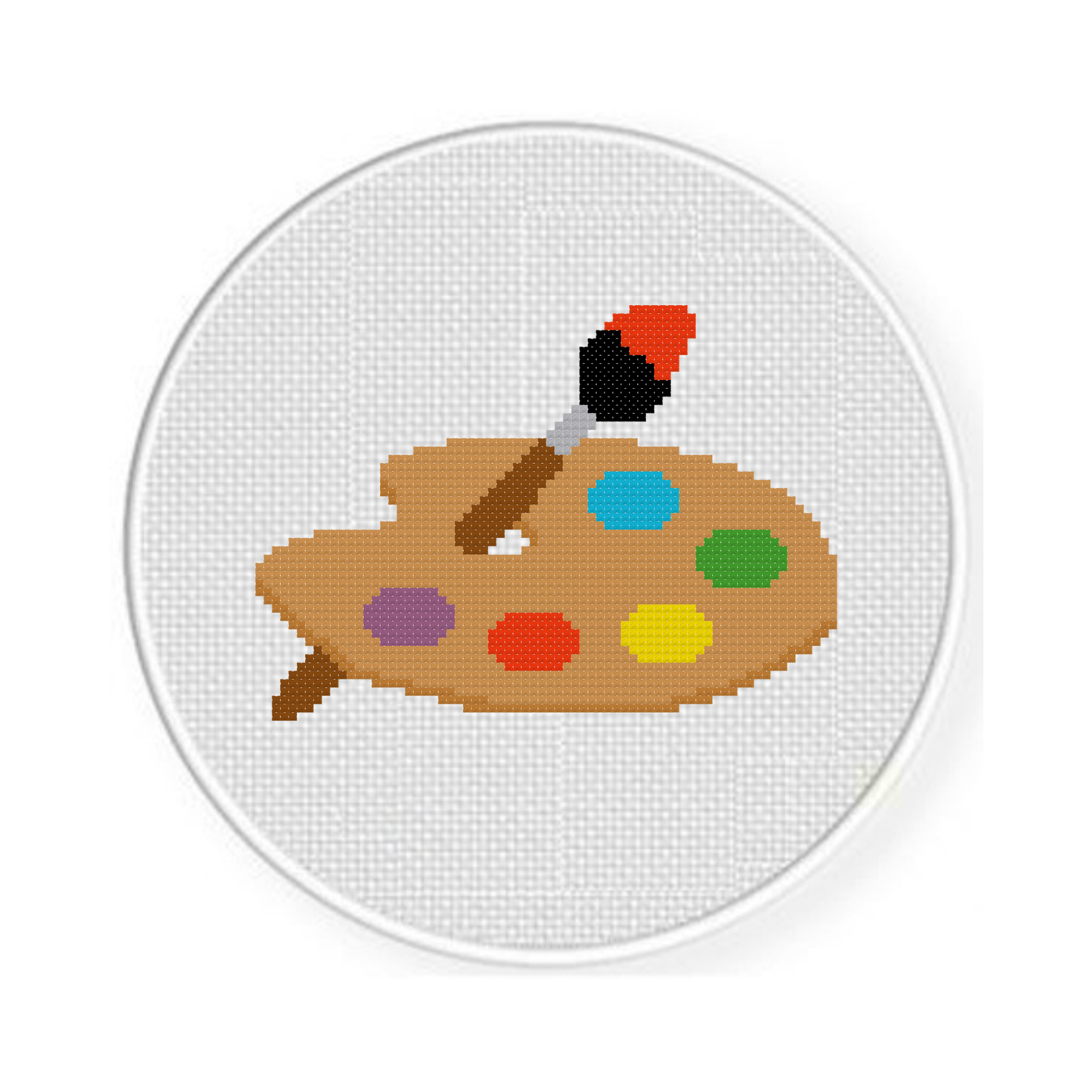 Palette Art Painting, painting, food, painting, palette png