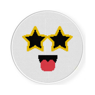 Starstruck Cross Stitch Pattern