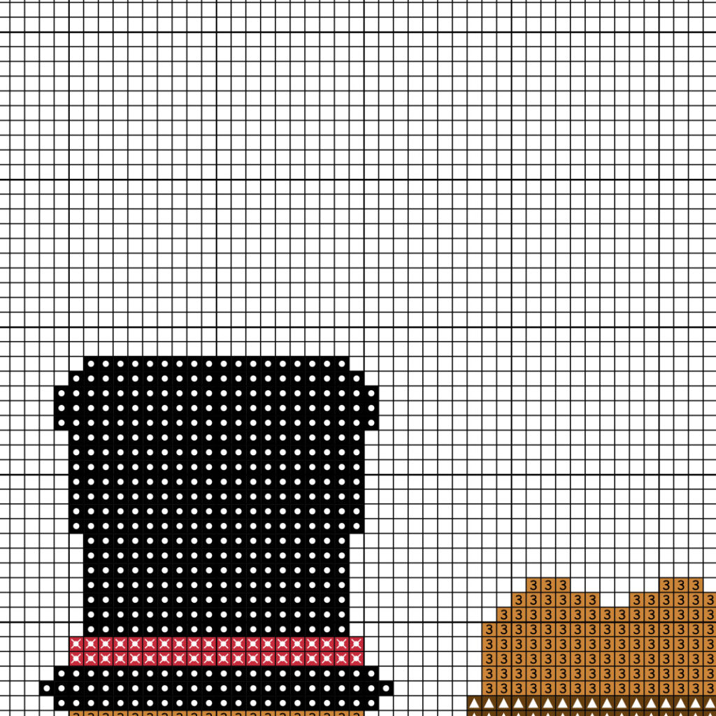 Cats With Hats Cross Stitch Pattern – Daily Cross Stitch