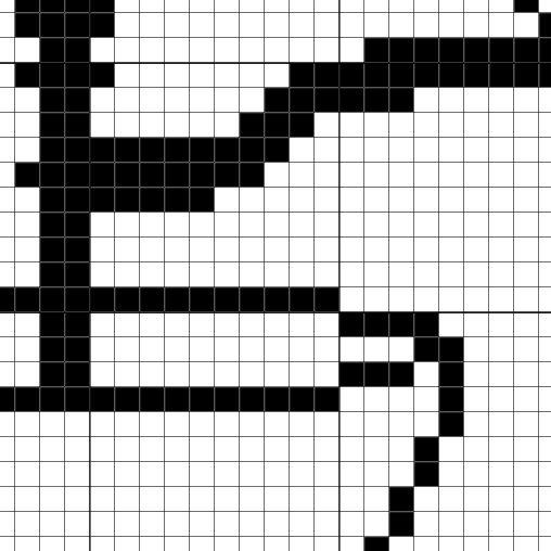 Vintage Coffee Grinder Cross Stitch Pattern - Image 3