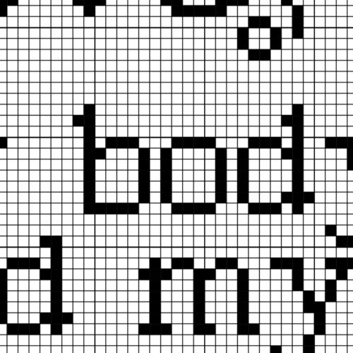 My Body And My Feelings Are Valid Cross Stitch Pattern - Image 4