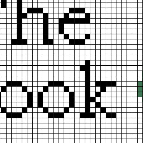 The Book Was Better Cross Stitch Pattern - Image 4