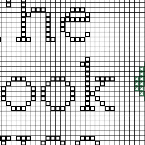 The Book Was Better Cross Stitch Pattern - Image 3