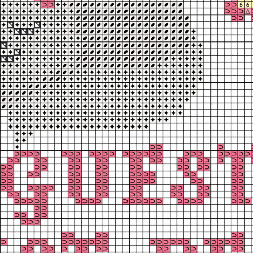 All Guests Must Be Approved By The Cat Cross Stitch Pattern - Image 4