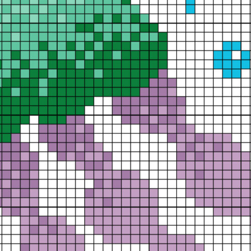 Energy Flows Cross Stitch Pattern - Image 4