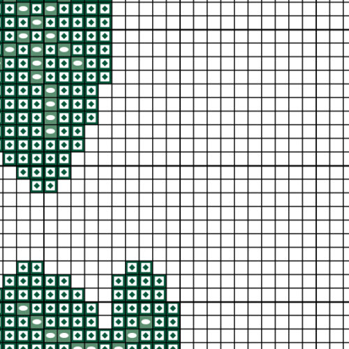 Hippity Hoppity Cross Stitch Pattern - Image 4