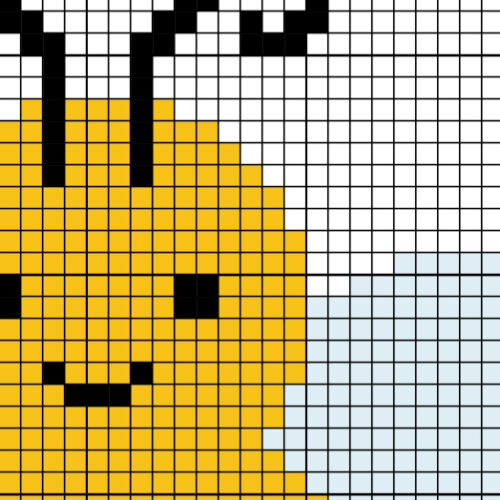 Bee Mine Again Cross Stitch Pattern - Image 4