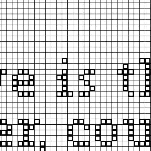 If love is the answer, could you please rephrase the question? Cross Stitch Pattern - Image 3