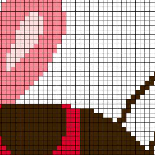 Love Bug Again Cross Stitch Pattern - Image 4