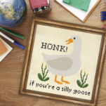 Todays New Cross Stitch Chart