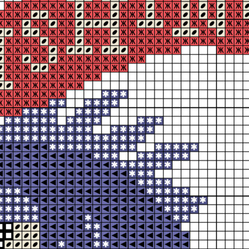 Fishing For Validation Cross Stitch Pattern - Image 3