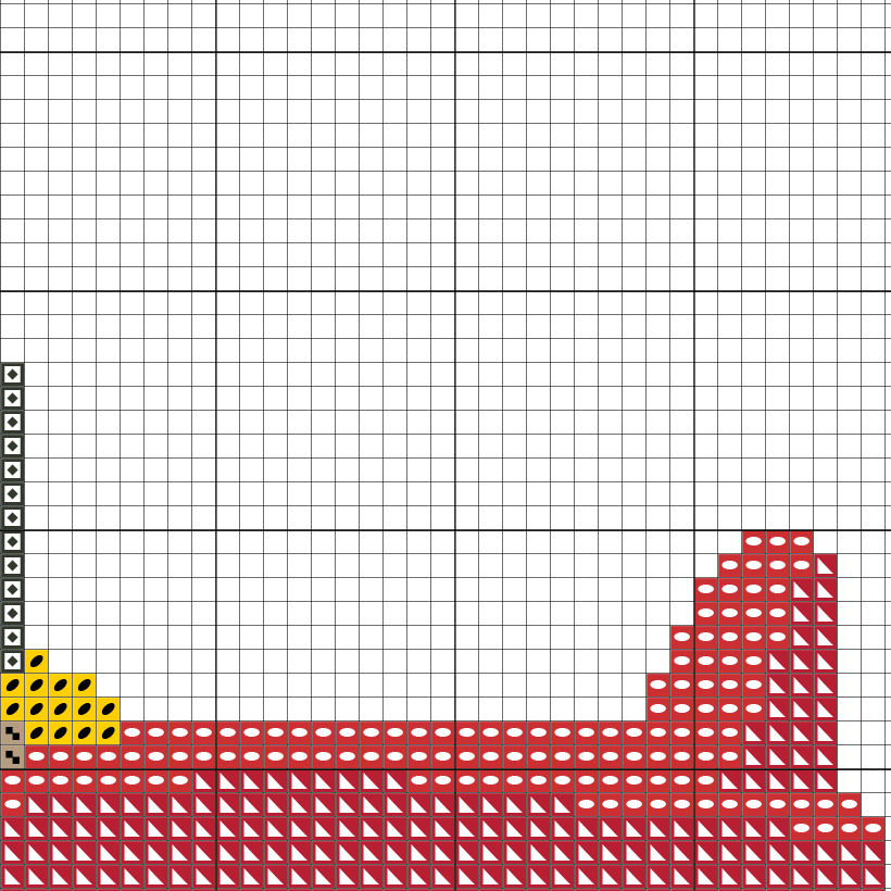 Horse Vintage Toy Cross Stitch Pattern - Image 3