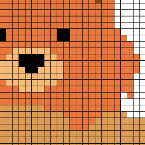 Puppy Stack Cross Stitch Pattern - Image 4