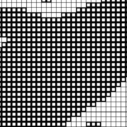 Mystical Dolphin Cross Stitch Pattern - Image 3
