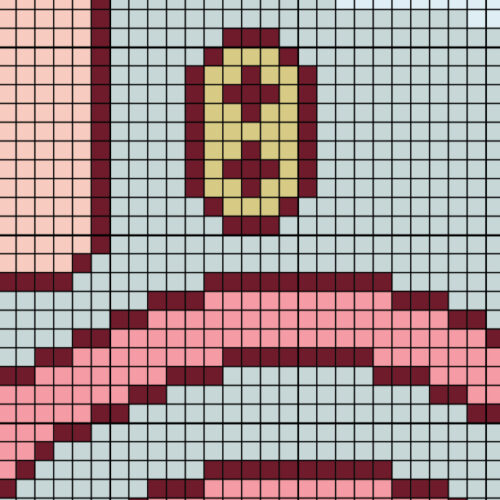 Retro Camera Cross Stitch Pattern - Image 3