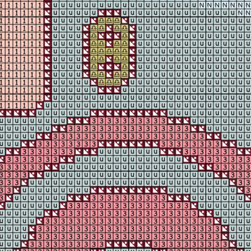 Retro Camera Cross Stitch Pattern - Image 4