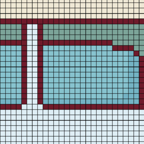 Retro Van Cross Stitch Pattern - Image 3