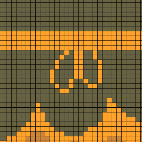 Apricot Jam Cross Stitch Pattern - Image 3