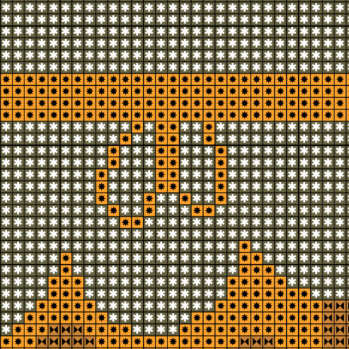 Apricot Jam Cross Stitch Pattern - Image 4