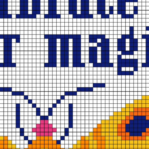 Colorful Moth Cross Stitch Pattern - Image 4