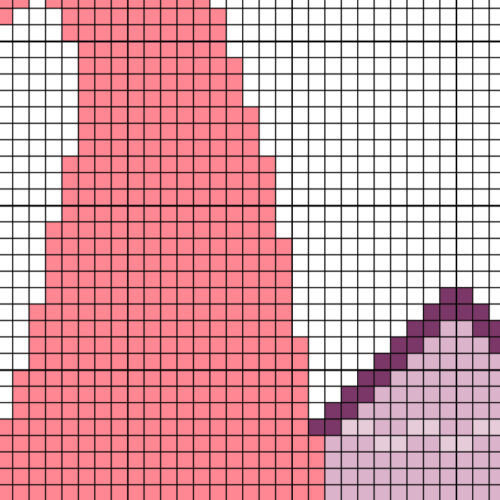 Gnome Bird Houses Cross Stitch Pattern - Image 3