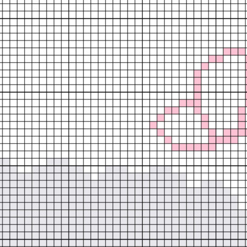 Sheep Cutie Cross Stitch Pattern - Image 3