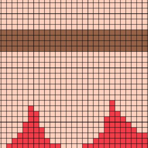 Strawberry Jam Cross Stitch Pattern - Image 4