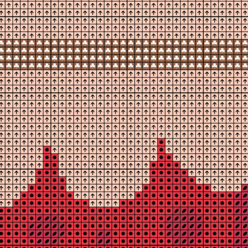 Strawberry Jam Cross Stitch Pattern - Image 3