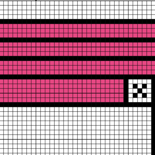 Too Many Brain Tabs Open Cross Stitch Pattern - Image 4
