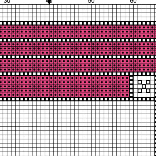 Too Many Brain Tabs Open Cross Stitch Pattern - Image 3