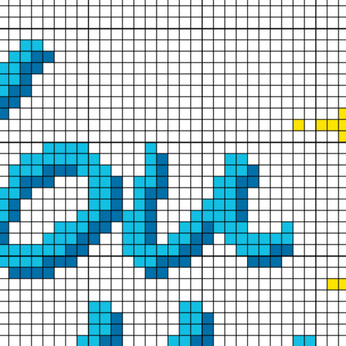 You Matter (But Not That Much) Cross Stitch Pattern - Image 3