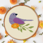 Todays New Cross Stitch Chart
