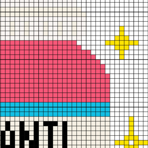 Anti Delulu Pills Cross Stitch Pattern - Image 3