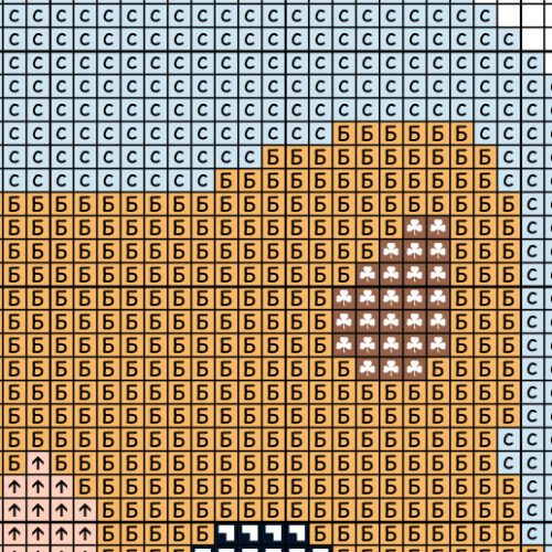 Astronaut Kitty Cross Stitch Pattern - Image 4