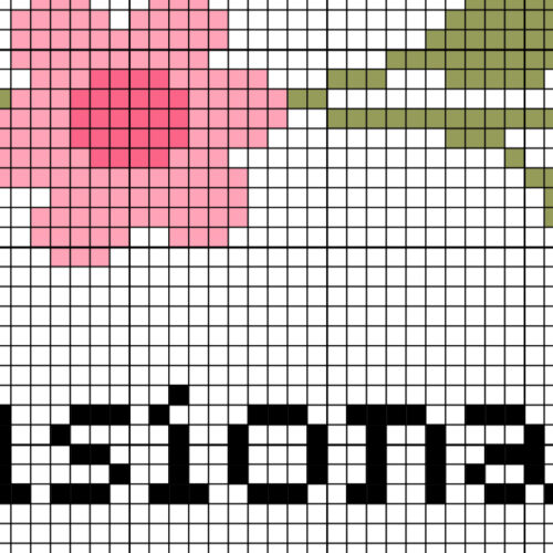 Delusional Optimism Is The Only Way Out Cross Stitch Pattern - Image 3