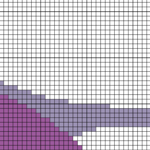 Floral Bird Cross Stitch Pattern - Image 3