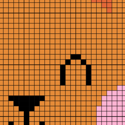 Gamer Cat Cross Stitch Pattern - Image 4