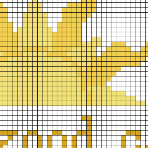 How Good Can It Get Cross Stitch Pattern - Image 4