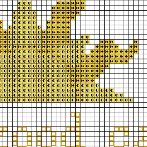 How Good Can It Get Cross Stitch Pattern - Image 3