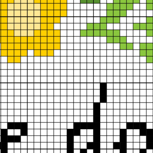 Please Don't Let The Cat Out Cross Stitch Pattern - Image 3