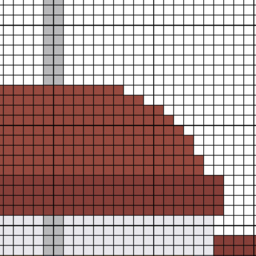 Tea Press Cross Stitch Pattern - Image 4