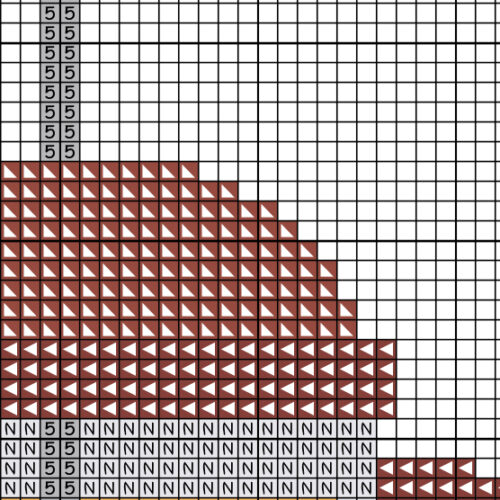 Tea Press Cross Stitch Pattern - Image 3