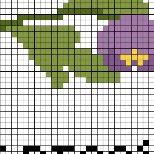 Time Is Precious, Waste It Wisely Cross Stitch Pattern - Image 4