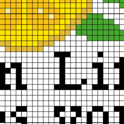 When Life Gives You Lemons, Squeeze Them In People's Eyes Cross Stitch Pattern - Image 3
