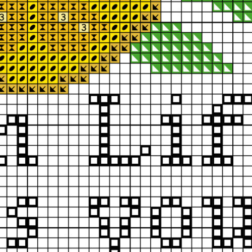 When Life Gives You Lemons, Squeeze Them In People's Eyes Cross Stitch Pattern - Image 4